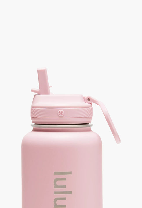 Back to Life Sport Bottle 32oz Straw Lid - GLAM MODA